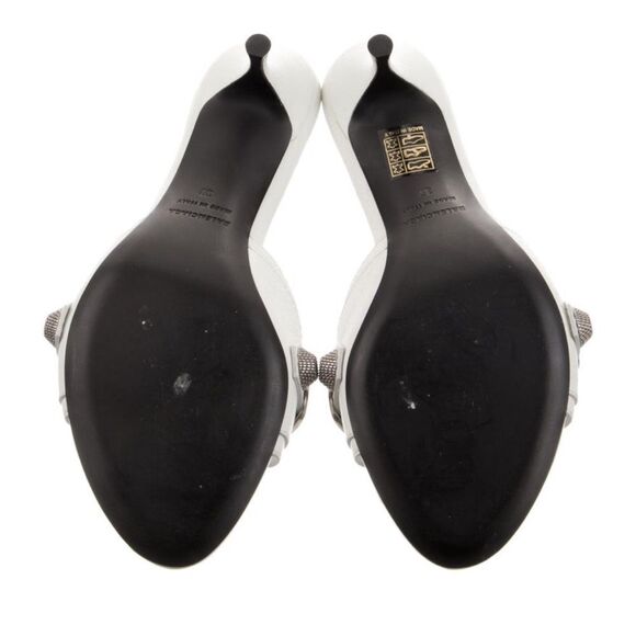 Balenciaga leather Mules - Picture 5 of 5